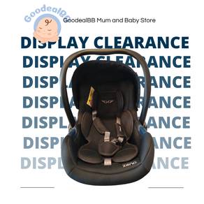 HAMILTON Zeno Plus Infant Car Seat