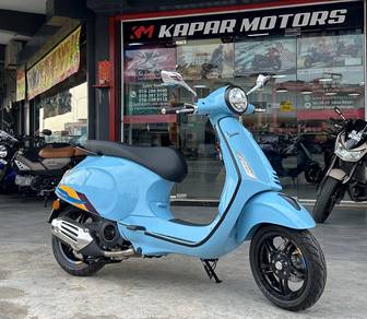 Vespa Primavera 150