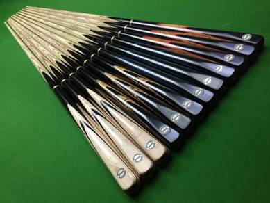 Baron 3/4 Handmade Snooker Cue