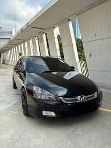 Honda Accord VTi-L in Bangsar South, KUL