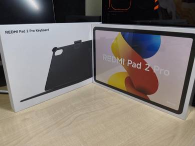 Xiaomi Redmi Pad 2 Pro 120Hz 2.5K 12.1" WIFI 128GB