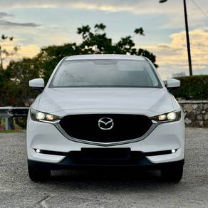 Mazda CX-5 G GL 2WD in Batu Pahat, JHR