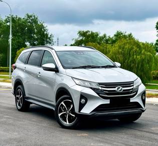 Perodua Aruz AV in Johor Bahru, JHR