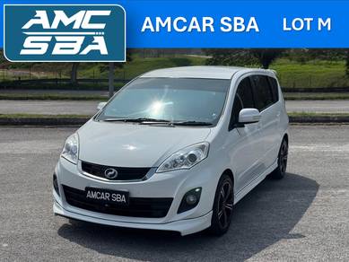 Perodua Alza SE ZS in Sungai Besi, KUL