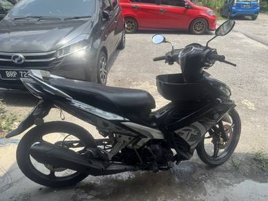 Yamaha 135LC