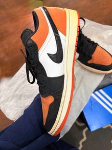 Nike Shattered Backboard Orange