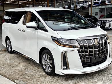 Toyota Alphard SC in Johor Bahru, JHR