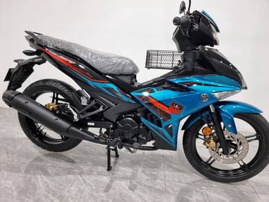 Yamaha Y15ZR