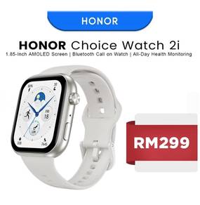 HONOR CHOICE Watch 2i - White