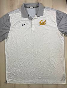 Nike NCAA California Golden Bears Collar Tee #DP