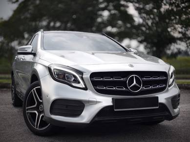 2019 Mercedes Benz GLA250 250 4MATIC AMG LINE