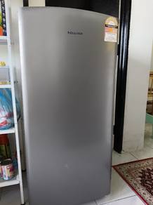 Peti Sejuk Hisense (1Pintu)