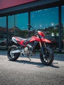 Ducati Hypermotard