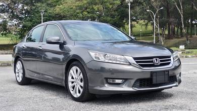 Honda Accord VTi-L in Sungai Besi, KUL
