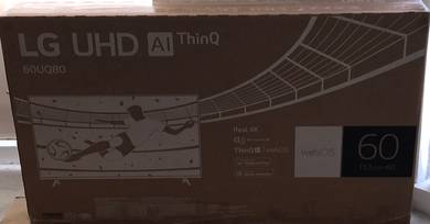 LG UHD Tv