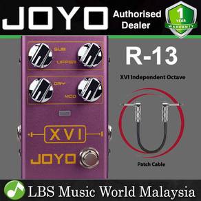 Joyo R-13 XVI Independent Octave Up And Down Adjus