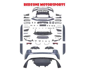 Porsche Macan Facelift Bodykit Set / Macan Bodykit