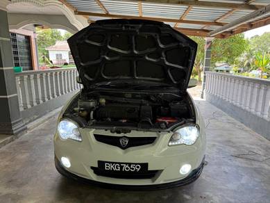 Proton Persona BASE LINE in Seri Manjong, PRK