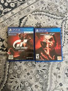 Cd Games Ps4