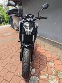 CFMOTO 250NK LITE