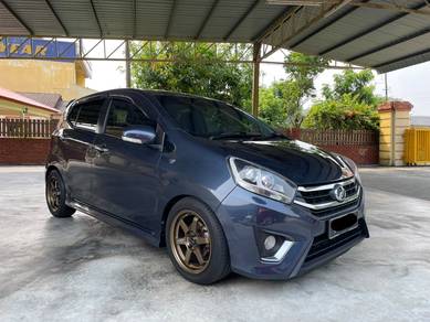 Perodua Axia SE SE in Bandar Hilir, MLK