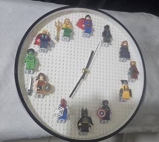 Jam Lego Superhero