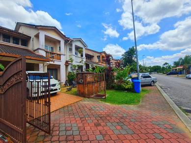 2-storey Terraced House For Sale in Bukit Jelutong,SGR
