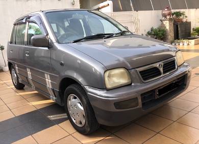 Perodua Kancil 850 EX in Butterworth, PNG