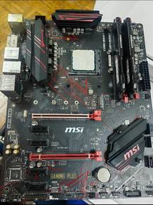 Combo set proc+mobo+ram