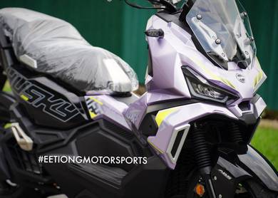 Sym HUSKY 200