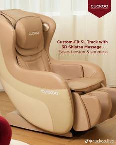 Massage Chair Lounge Bespoke 