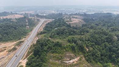 Agricultural Land in Bintulu, SWK