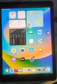 iPad 5th Gen 9.7-Inch