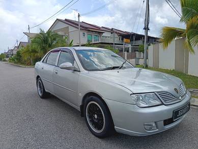 Proton Waja in Kluang, JHR