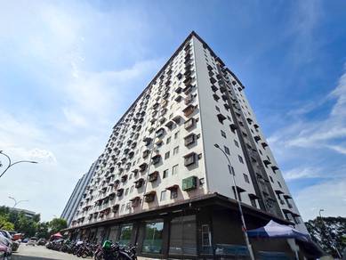 Apartment For Sale in Pangsapuri Rimba Jaya