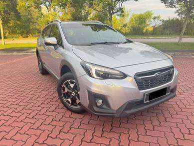 Subaru XV 2.0I-P in Semenyih, SGR