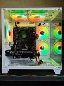 PC Gaming/Editing [ Ryzen 5 2600 & Gigabyte GTX166