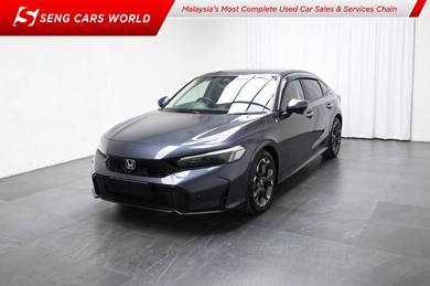 Honda Civic FE V in Cheras, SGR