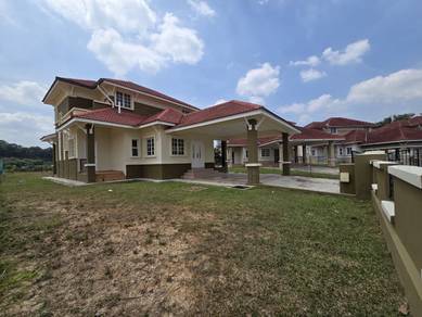 Bungalow House For Sale in Putrajaya,PJY