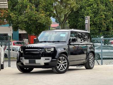 2022 Land Rover Defender 110XS EDITION P300