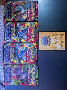 Pokemon Phantasmal Flames