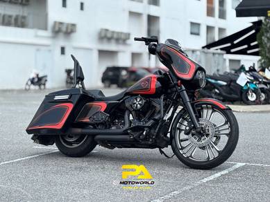 Harley-Davidson CVO Street Glide