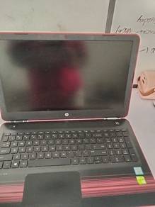 HP Pavilion i5 7th Gen NVIDIA Gaming Laptop