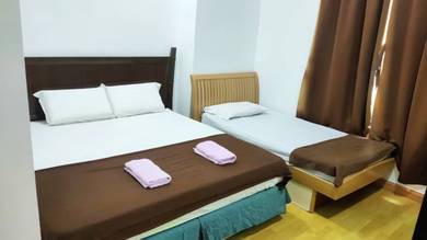 Mari Menginap Di Homestay Kota Kinabalu
