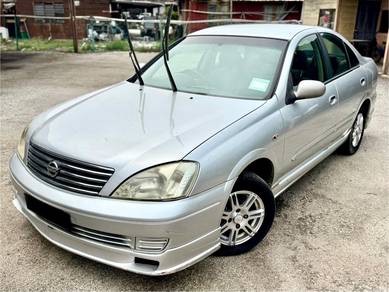 Nissan Sentra SG in Telok Panglima Garang, SGR