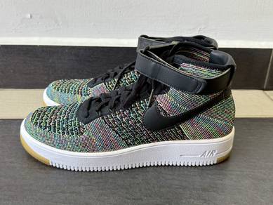 Nike Air Force 1 Ultra Flyknit Mid Multicolor