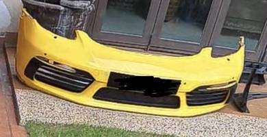 718 original bumper