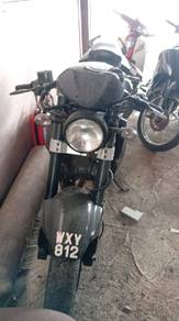 Naza Blade Naked