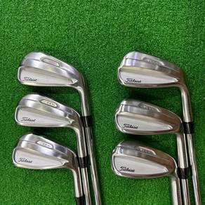 CKL Golf - Titleist T100S Forged Steel Iron Set