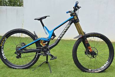 CANYON Sender ready for DH